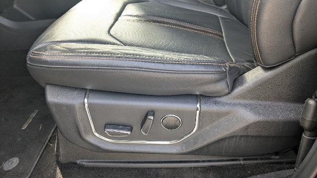 2022 Ford Expedition MAX Platinum