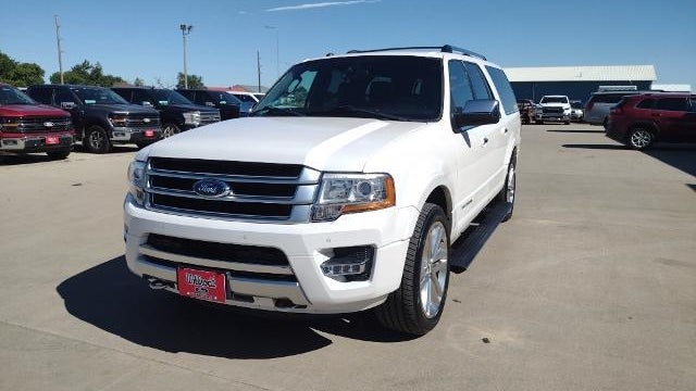 2017 Ford Expedition EL Platinum