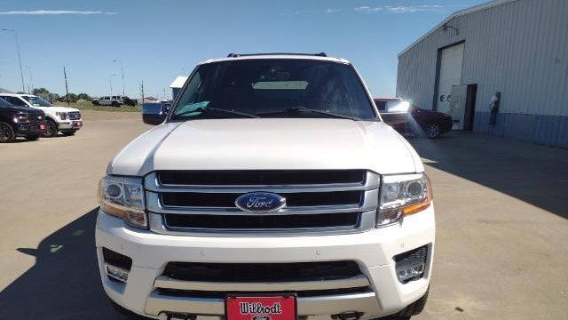 2017 Ford Expedition EL Platinum