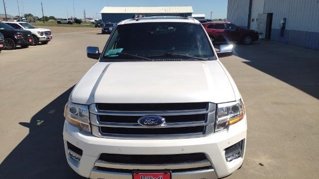 2017 Ford Expedition EL Platinum