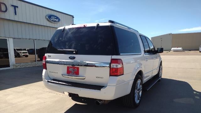 2017 Ford Expedition EL Platinum