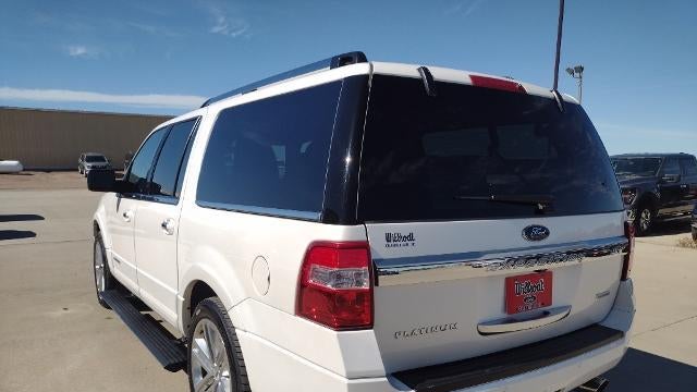 2017 Ford Expedition EL Platinum
