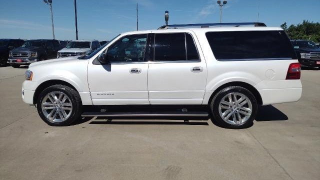 2017 Ford Expedition EL Platinum