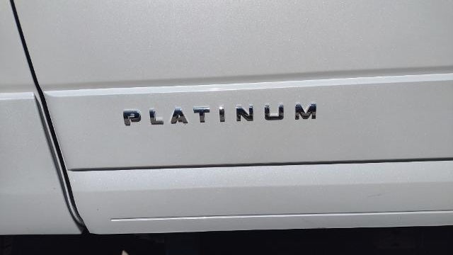 2017 Ford Expedition EL Platinum