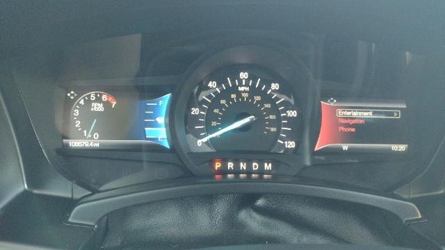 2017 Ford Expedition EL Platinum