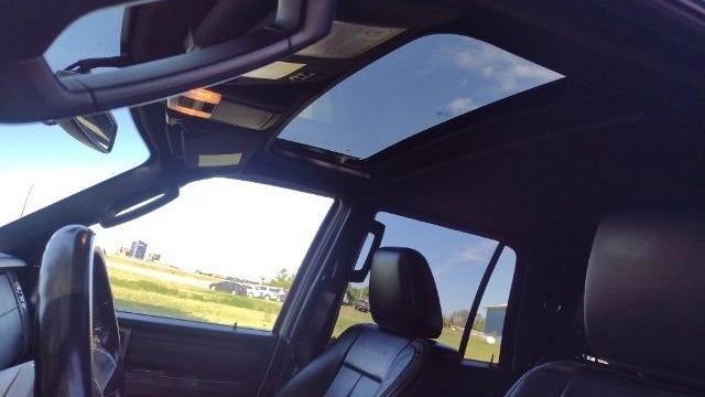 2017 Ford Expedition EL Platinum