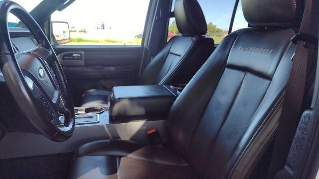 2017 Ford Expedition EL Platinum