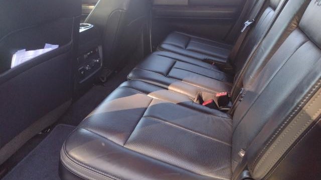 2017 Ford Expedition EL Platinum
