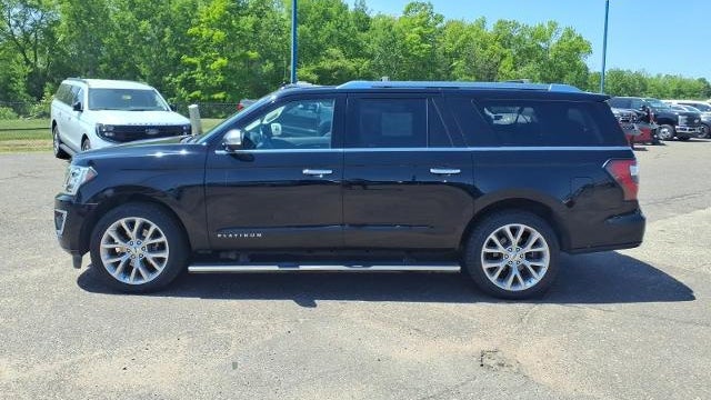 2019 Ford Expedition MAX Platinum