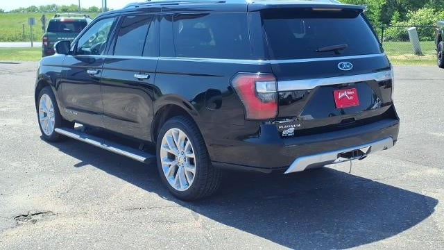 2019 Ford Expedition MAX Platinum