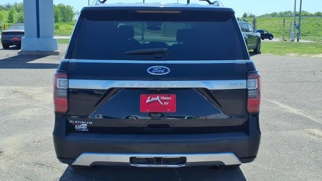 2019 Ford Expedition MAX Platinum