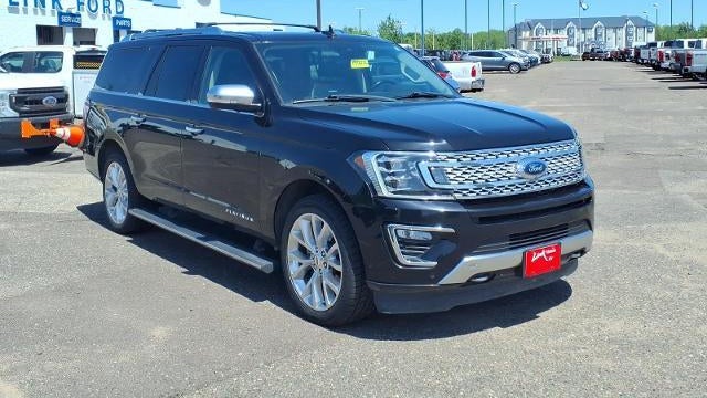2019 Ford Expedition MAX Platinum
