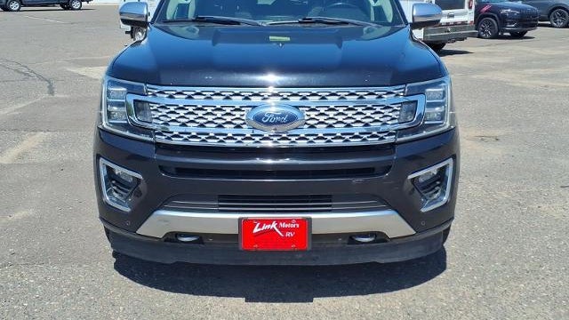 2019 Ford Expedition MAX Platinum