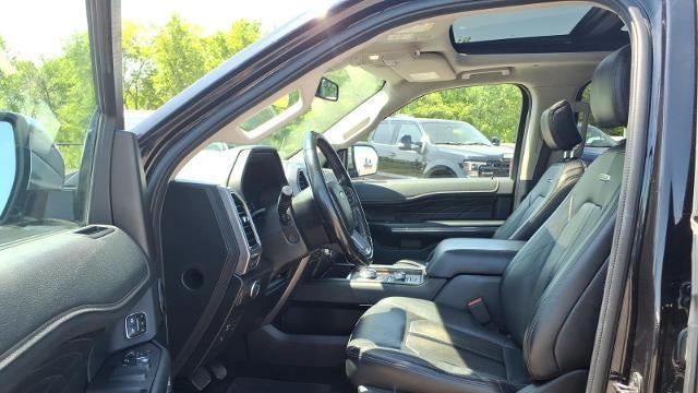 2019 Ford Expedition MAX Platinum