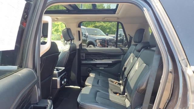 2019 Ford Expedition MAX Platinum