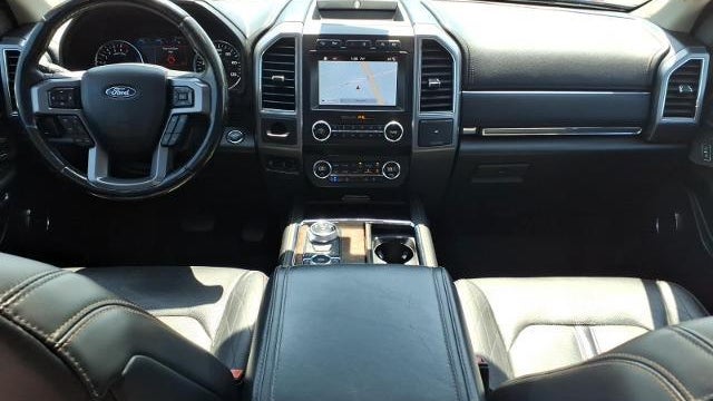 2019 Ford Expedition MAX Platinum