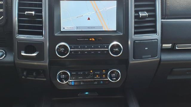 2019 Ford Expedition MAX Platinum