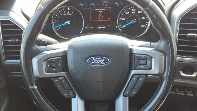 2019 Ford Expedition MAX Platinum