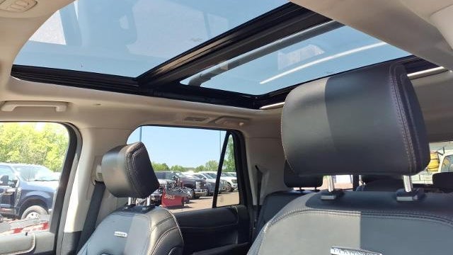 2019 Ford Expedition MAX Platinum