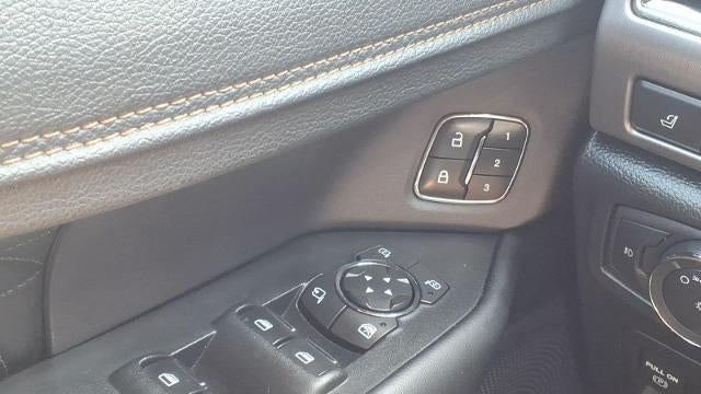 2019 Ford Expedition MAX Platinum