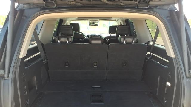 2019 Ford Expedition MAX Platinum