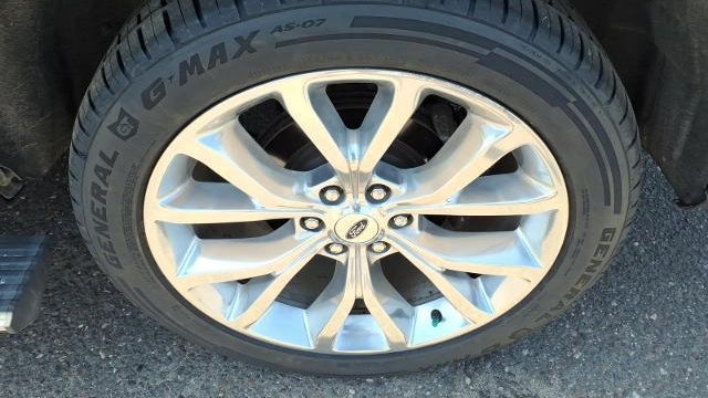 2019 Ford Expedition MAX Platinum