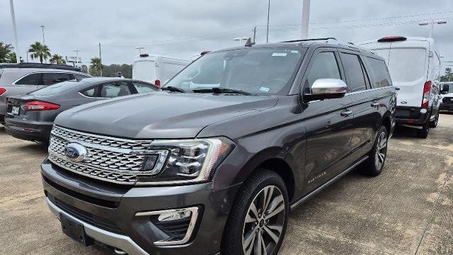 Preowned 2020 Ford Expedition MAX Platinum for Sale
