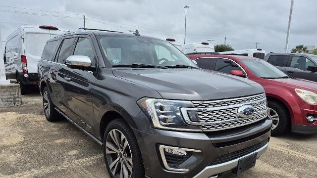 2020 Ford Expedition MAX Platinum
