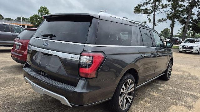 2020 Ford Expedition MAX Platinum