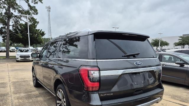 2020 Ford Expedition MAX Platinum