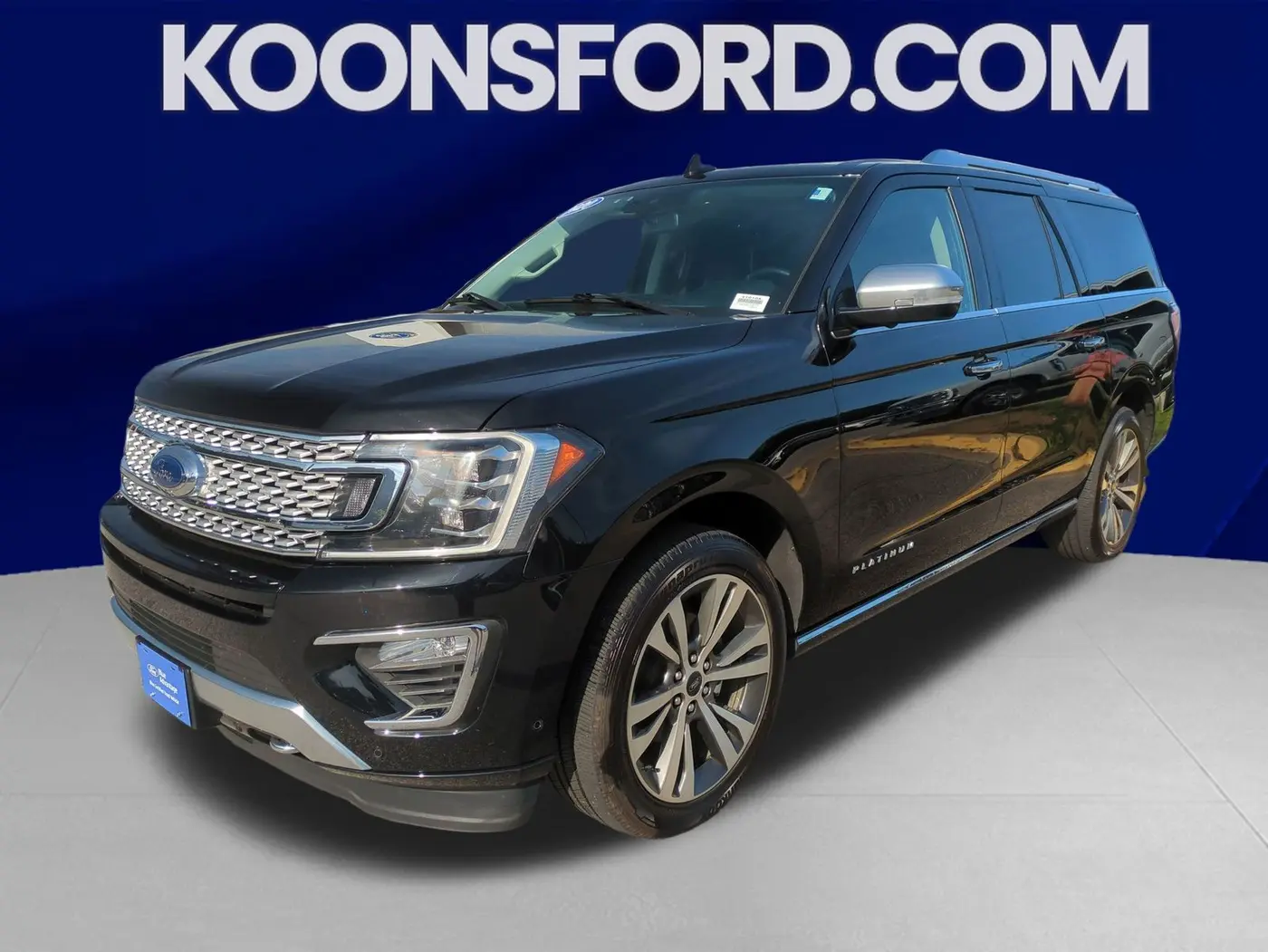2020 Ford Expedition - $36,590