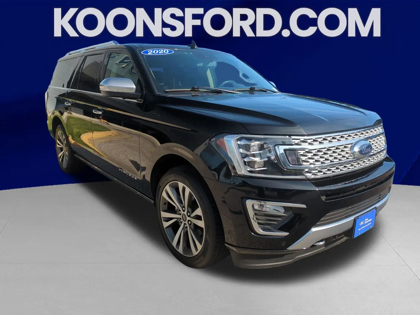 2020 Ford Expedition - $36,590