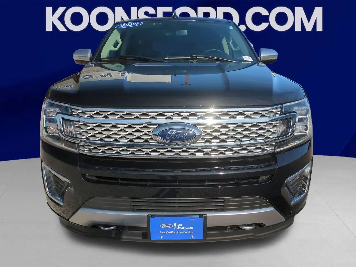 2020 Ford Expedition - $36,590