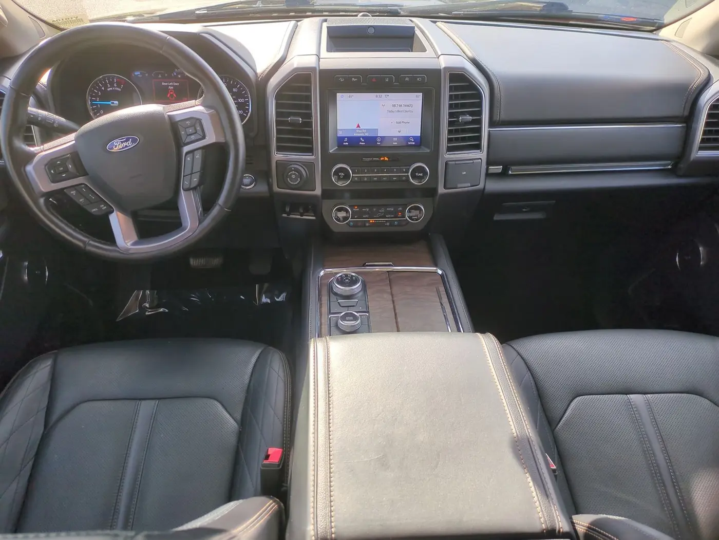 2020 Ford Expedition - $36,590