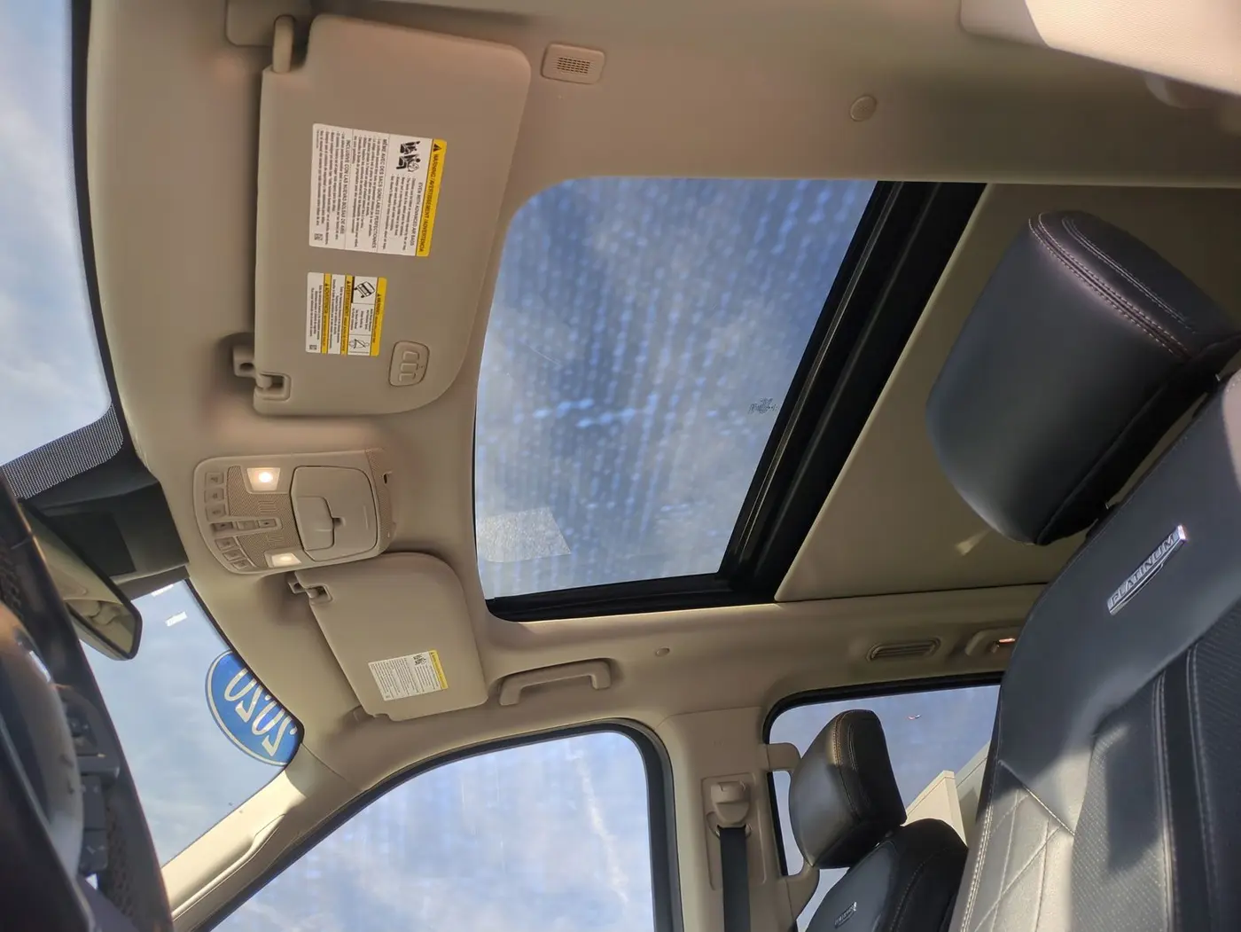 2020 Ford Expedition - $36,590