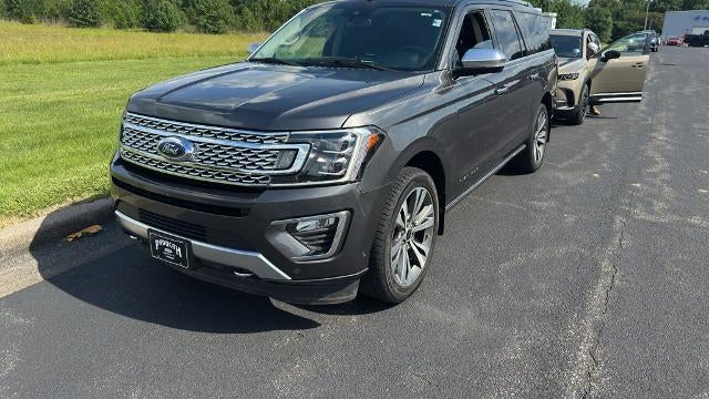 Preowned 2020 Ford Expedition MAX Platinum for Sale