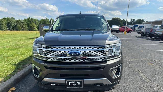 2020 Ford Expedition MAX Platinum