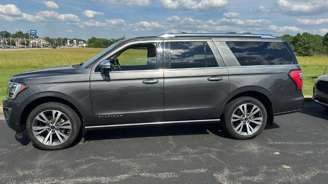 2020 Ford Expedition MAX Platinum