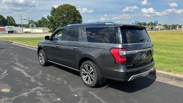 2020 Ford Expedition MAX Platinum