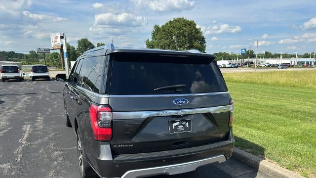 2020 Ford Expedition MAX Platinum