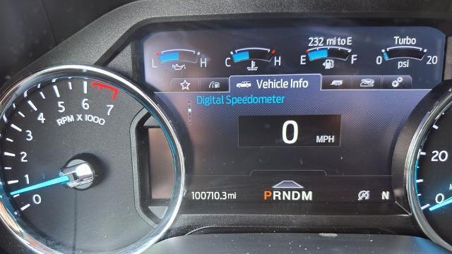 2020 Ford Expedition MAX Platinum