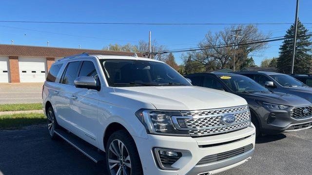 2021 Ford Expedition MAX Platinum