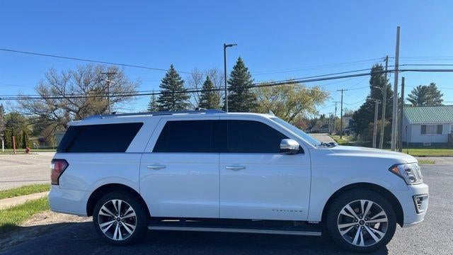 2021 Ford Expedition MAX Platinum