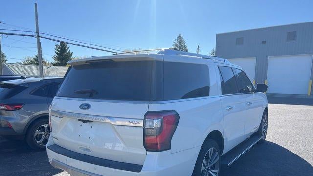 2021 Ford Expedition MAX Platinum