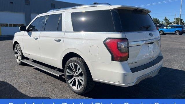 2021 Ford Expedition MAX Platinum