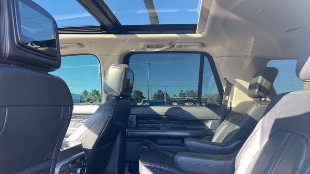2021 Ford Expedition MAX Platinum