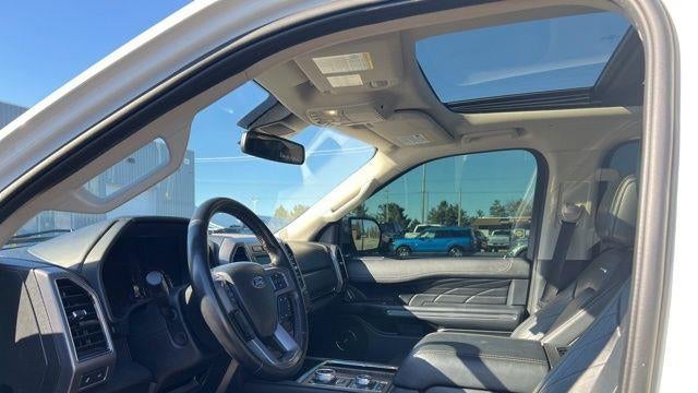 2021 Ford Expedition MAX Platinum