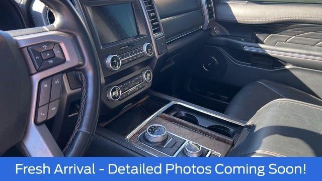 2021 Ford Expedition MAX Platinum