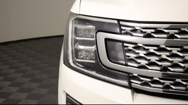 2021 Ford Expedition MAX Platinum