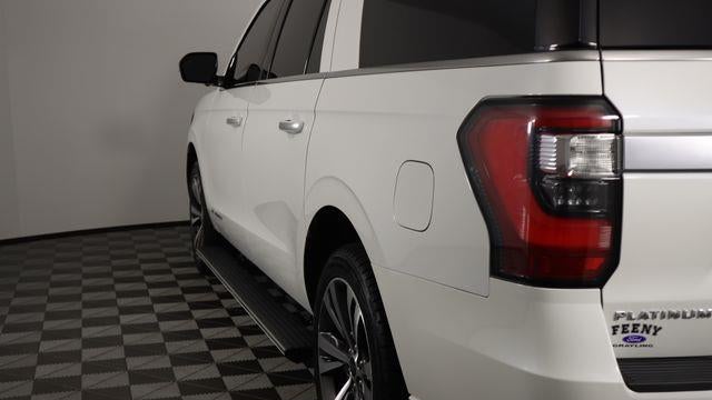 2021 Ford Expedition MAX Platinum
